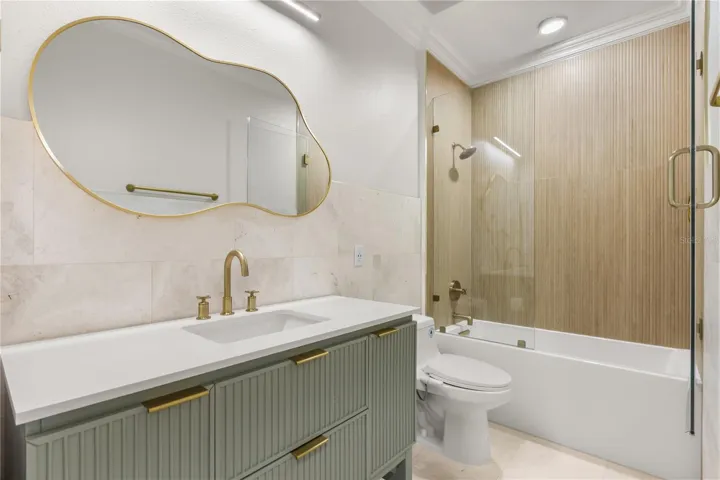 3rd Bathroom Upstairs