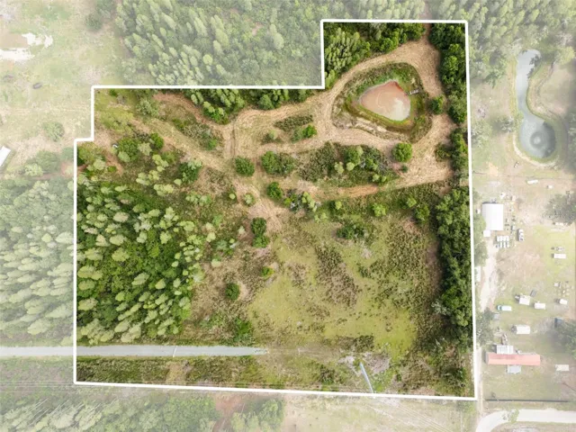 Birds Eye View Outlined