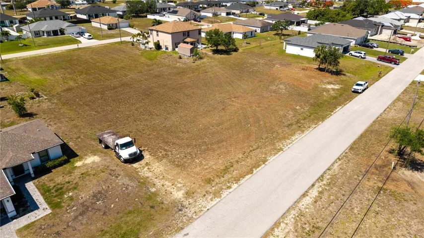 Electricity is available through LCEC, and all surrounding public roads are paved, adding convenience and accessibility for future development.