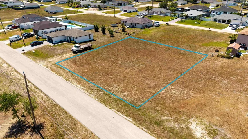 The lot is CLEARED, OVERSIZED, RECTANGULAR and READY FOR CONSTRUCTION: design a home with plenty of room for both INDOOR and OUTDOOR LIVING! Well and septic installation will be required, with future CITY WATER & SEWER expansion projected around 2035 (UEP NORTH 6).