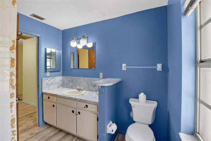 Hall Bathroom - Bath 2