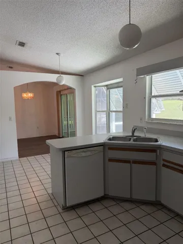 DINNING FROM KITCHEN