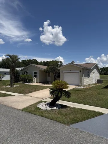 Front Of Home From Street