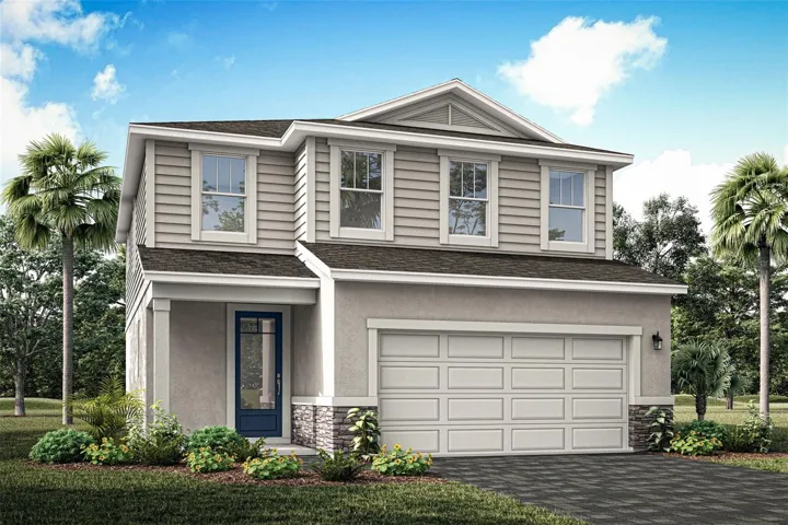 Coastal Exterior