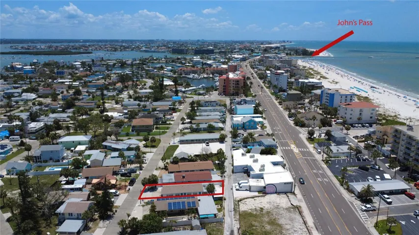 Johns Pass Village