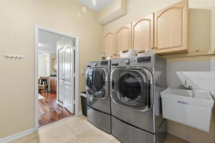 Large Laundry