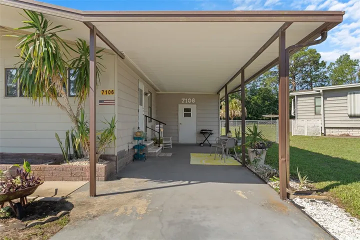 Carport