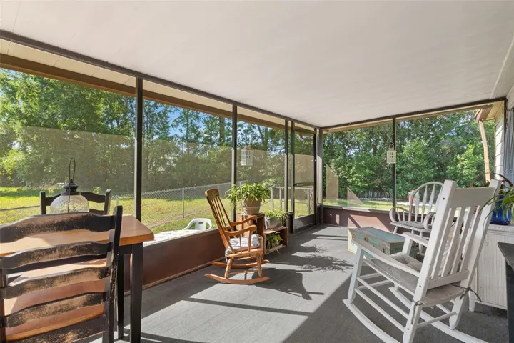 Screened Porch
