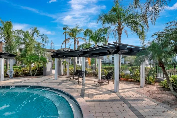2nd Community Pool