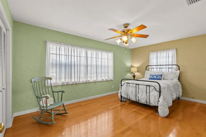 Bedroom one