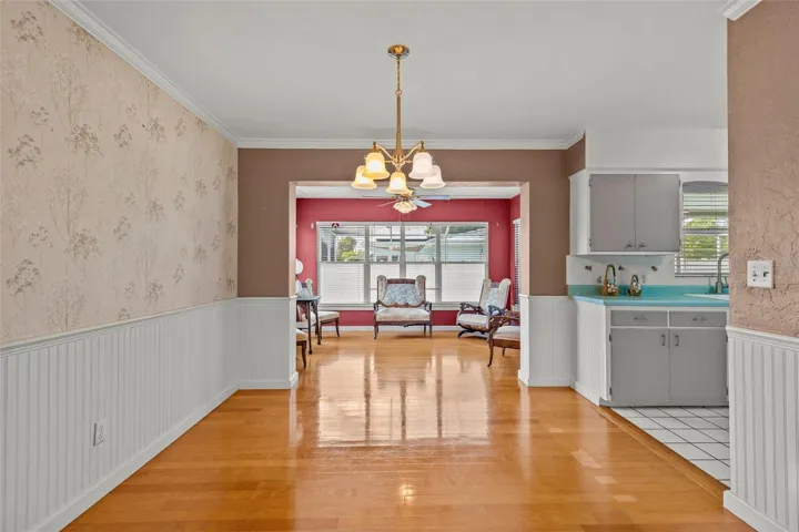 Dining room