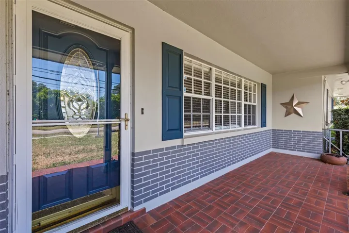 Front Entry!