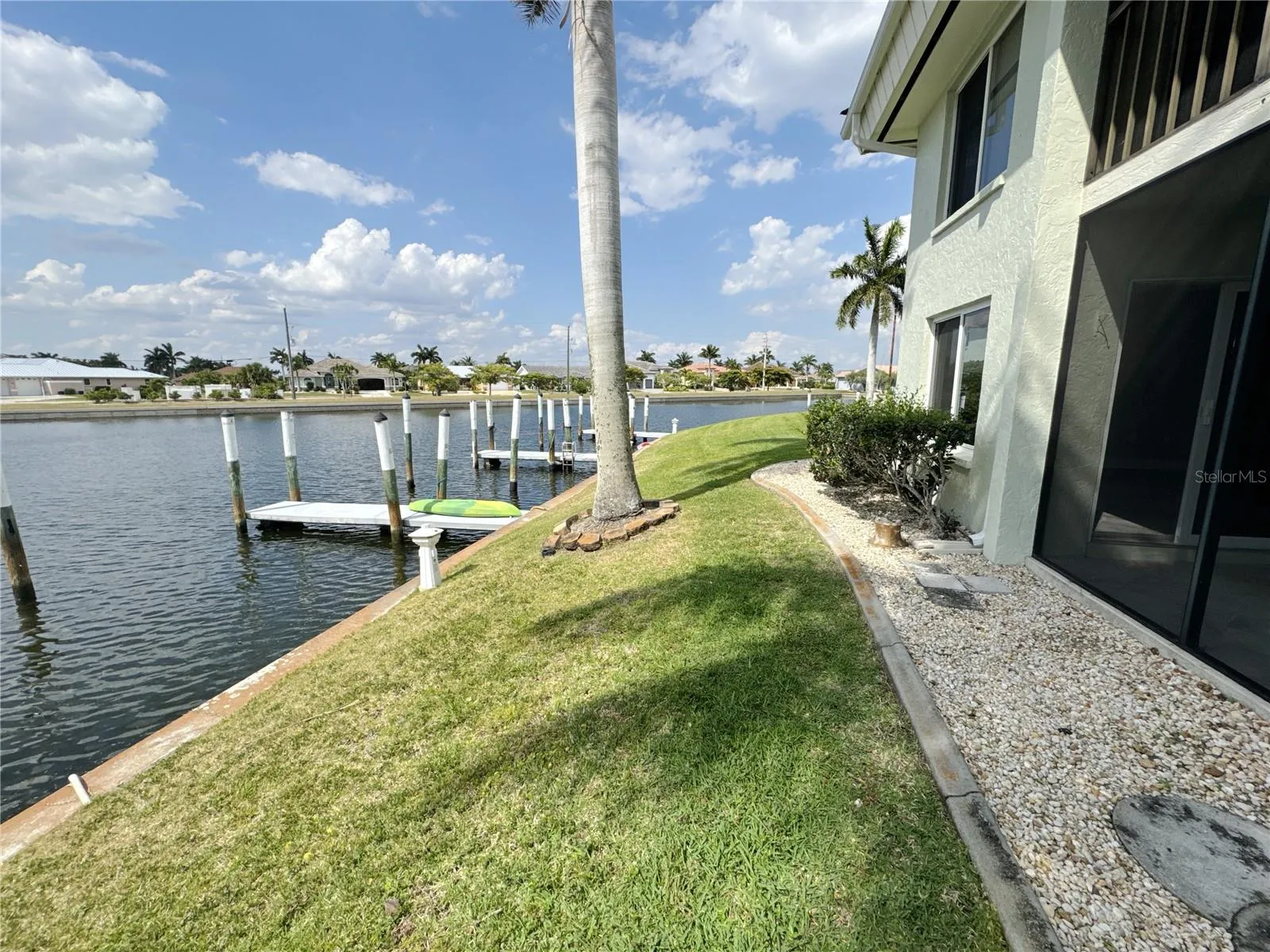 WATERFRONT AND VIEW