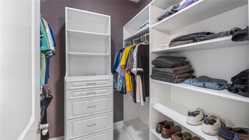 OWNERS' SECOND CLOSET