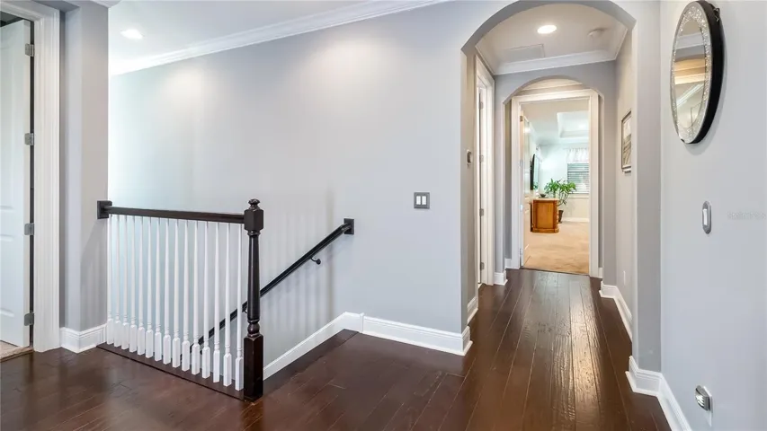 UPSTAIRS