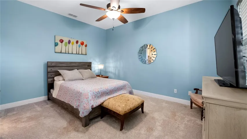 DOWNSTAIRS BEDROOM