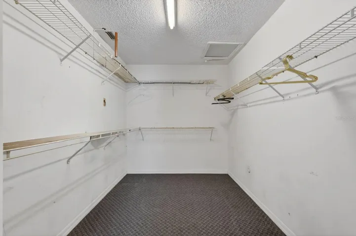 Walk In Closet