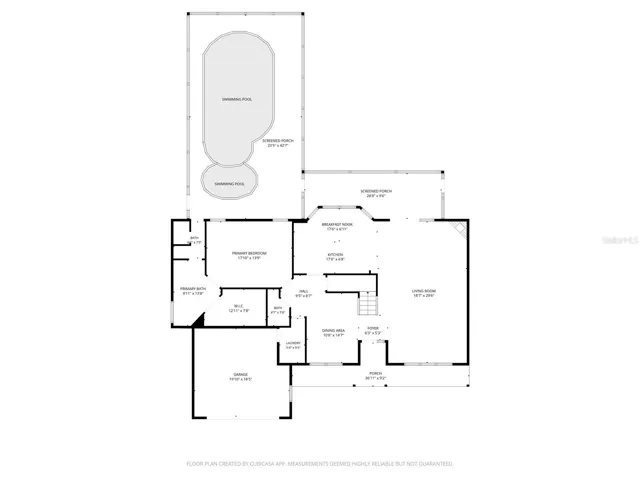 Main Floor Plan