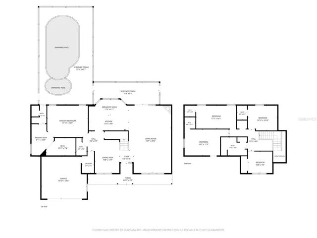 Complete Floor Plan
