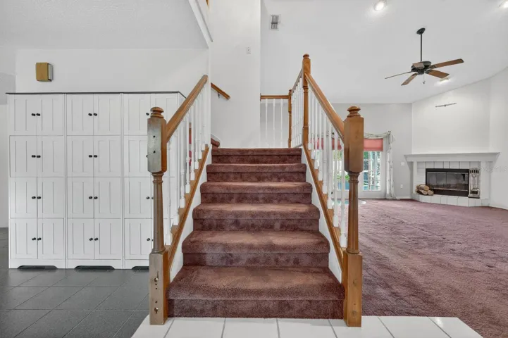 Stairs