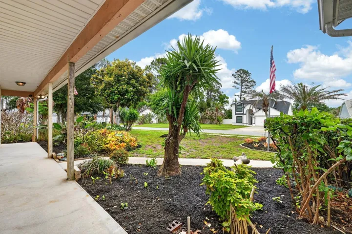 Front Patio