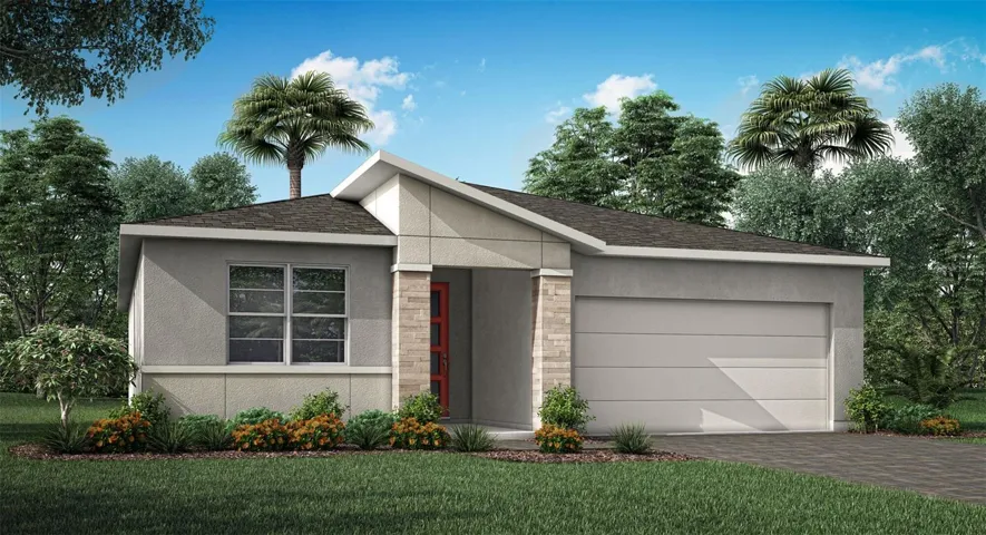 Contemporary Exterior