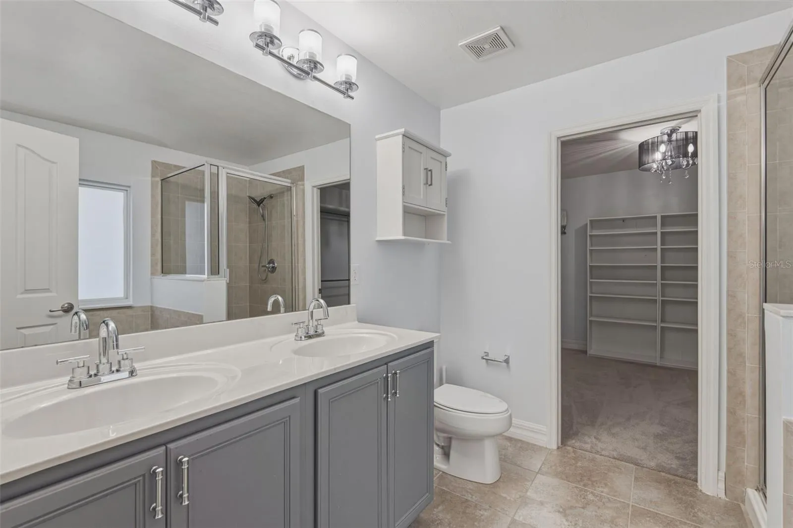 Upstairs Guest Bathroom