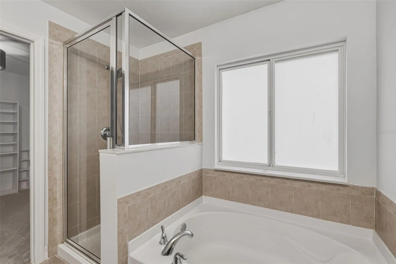 Upstairs Primary Bathroom