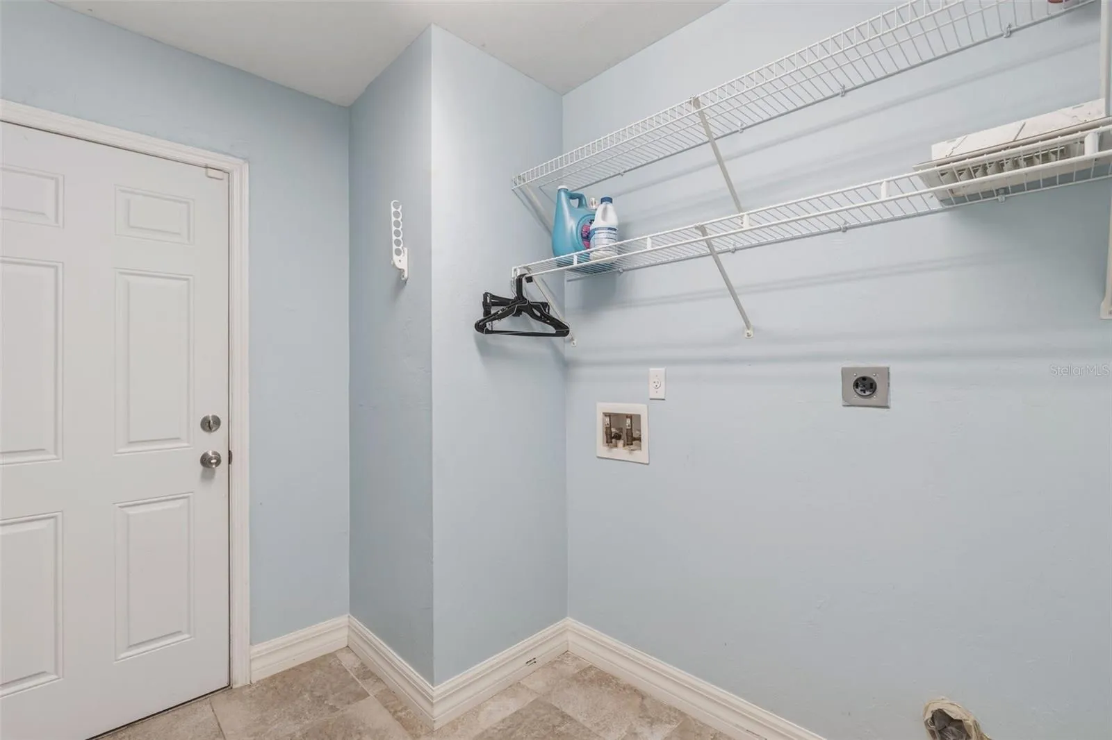 Downstairs Laundry