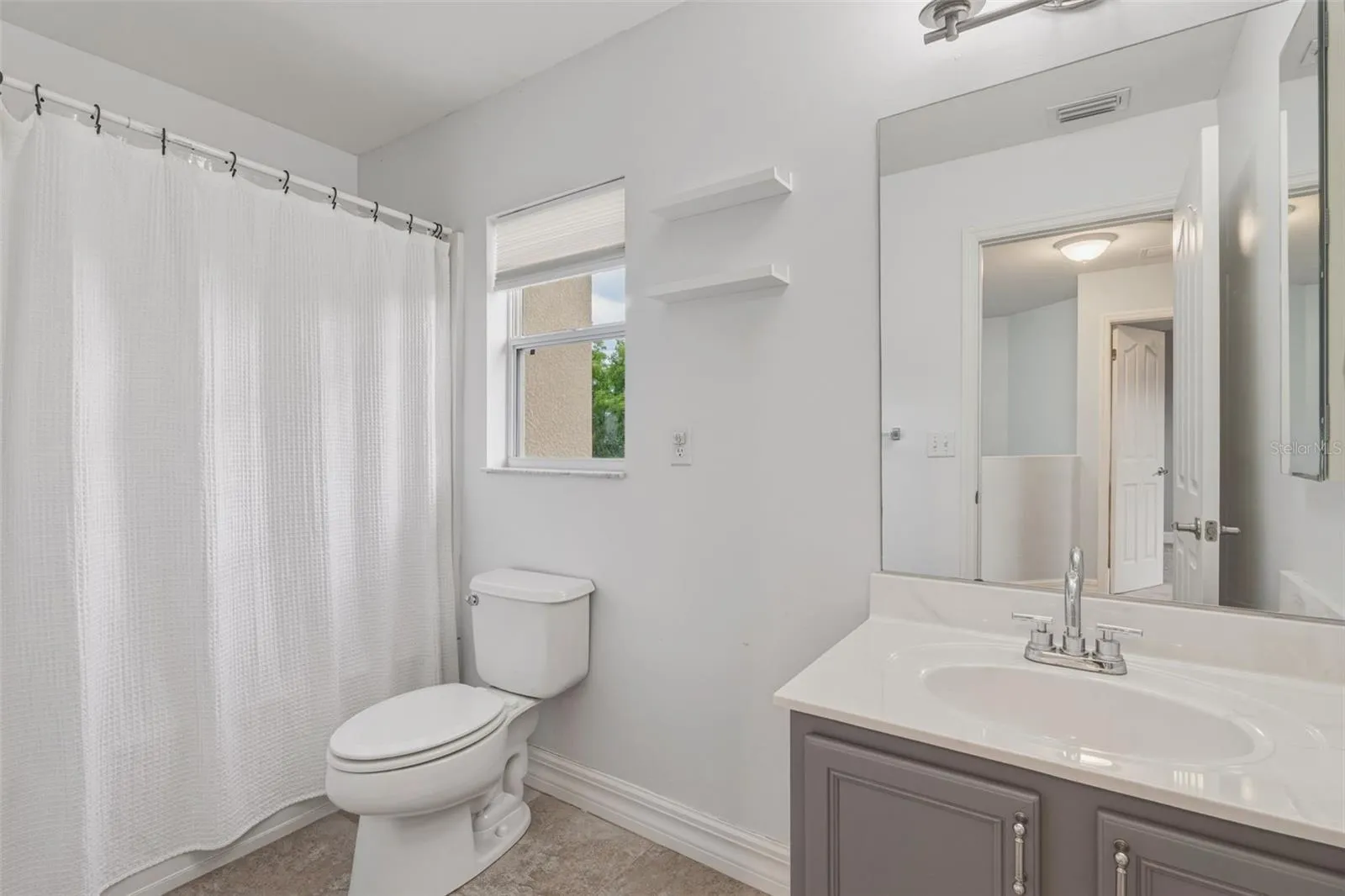 Upstairs Guest Bathroom