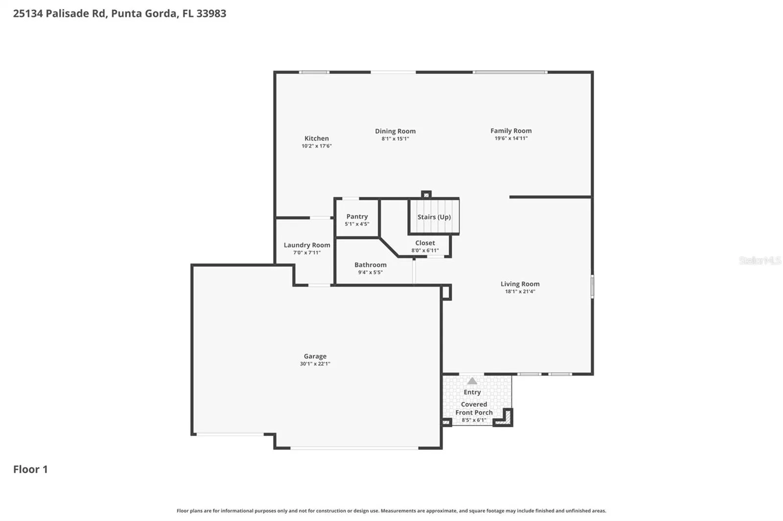 Ground Floor