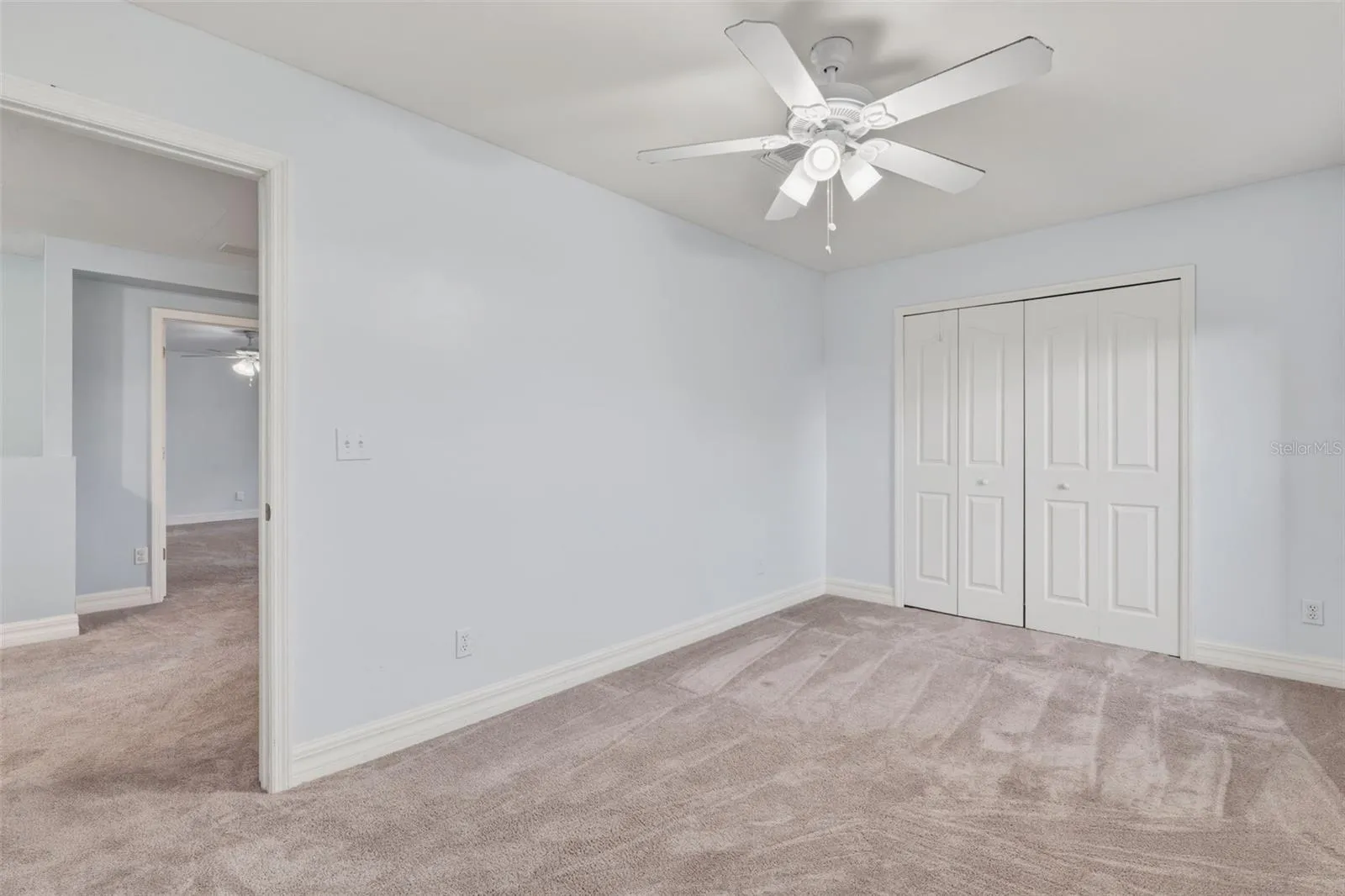 Upstairs Guest Room