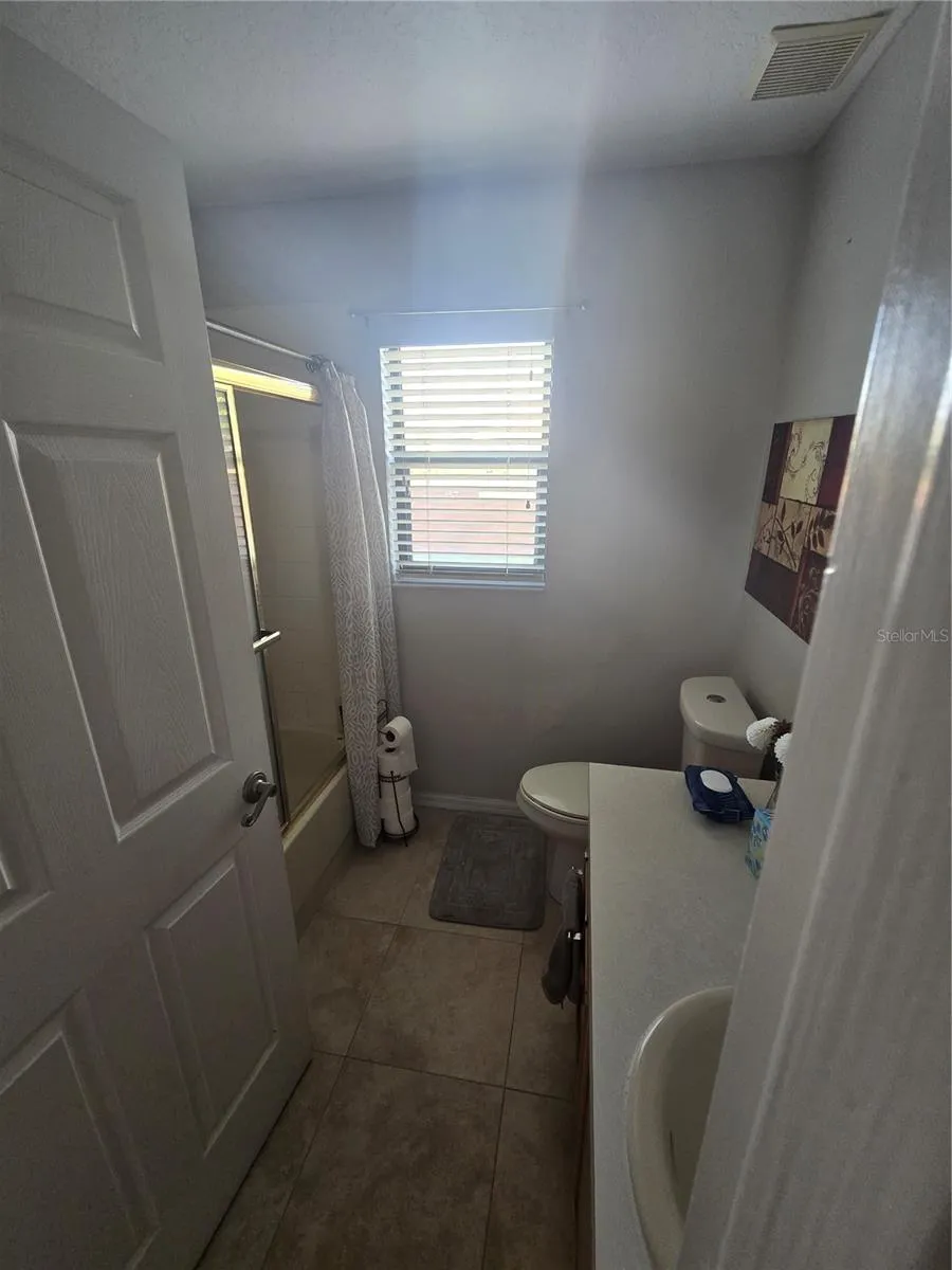 Downstairs bath