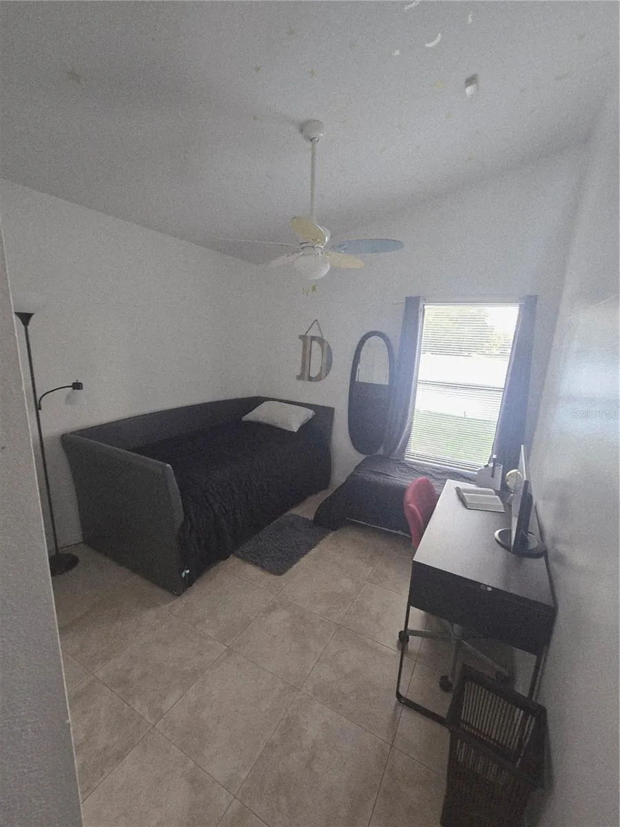 Third bedroom