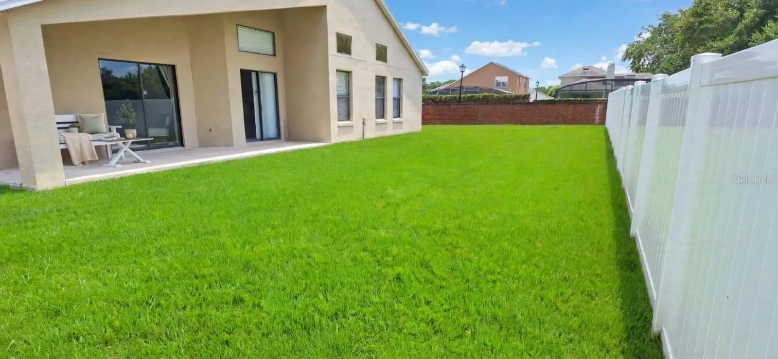 Side yard