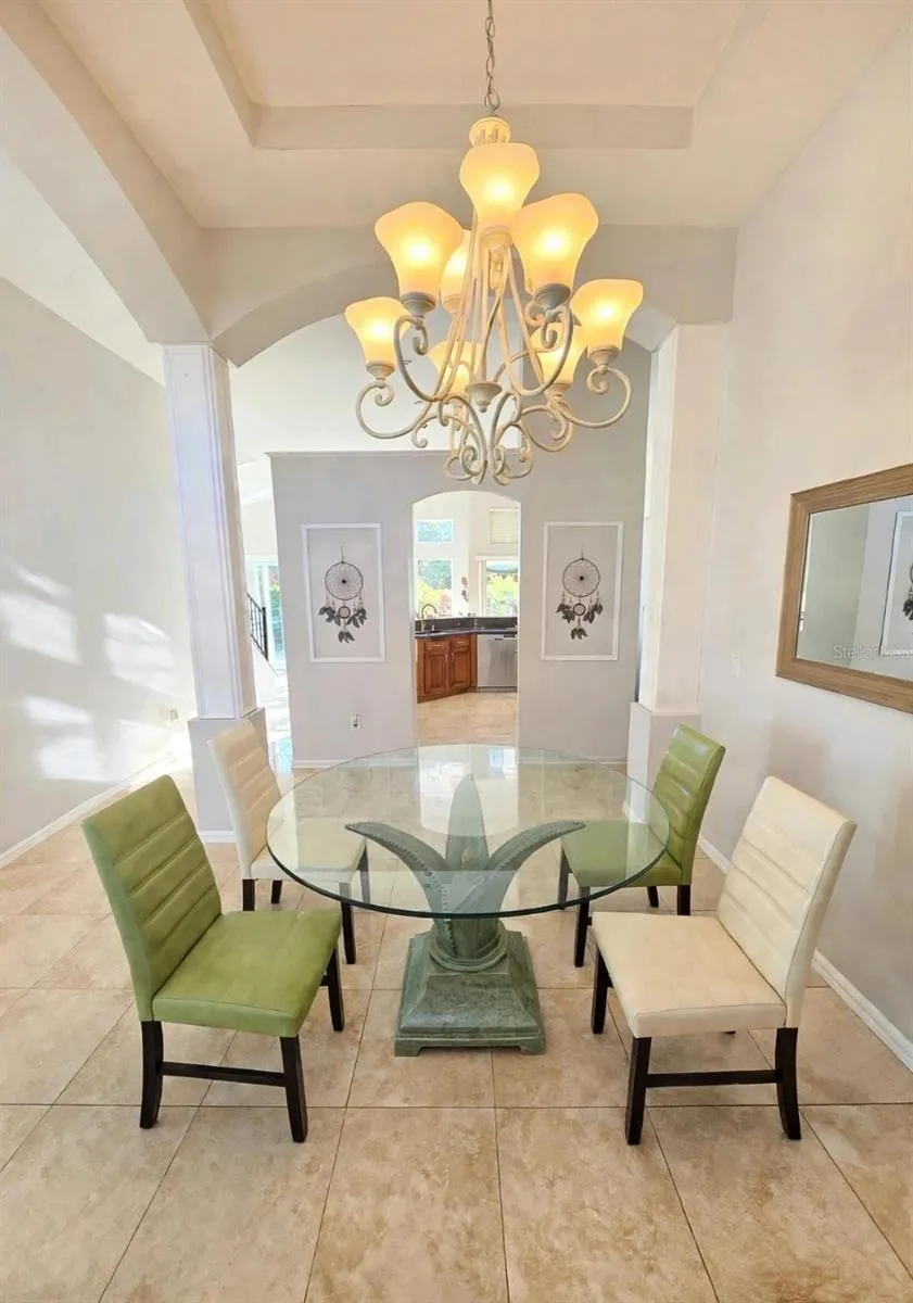 Dining room