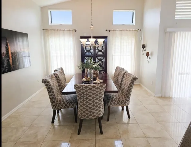 Dining room