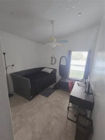 Third bedroom