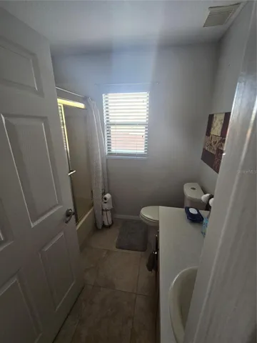 Downstairs bath