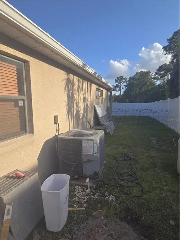 Side yard
