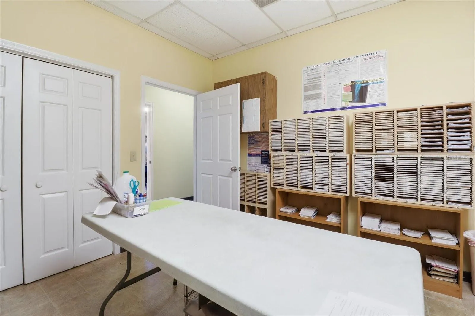 Storage Room