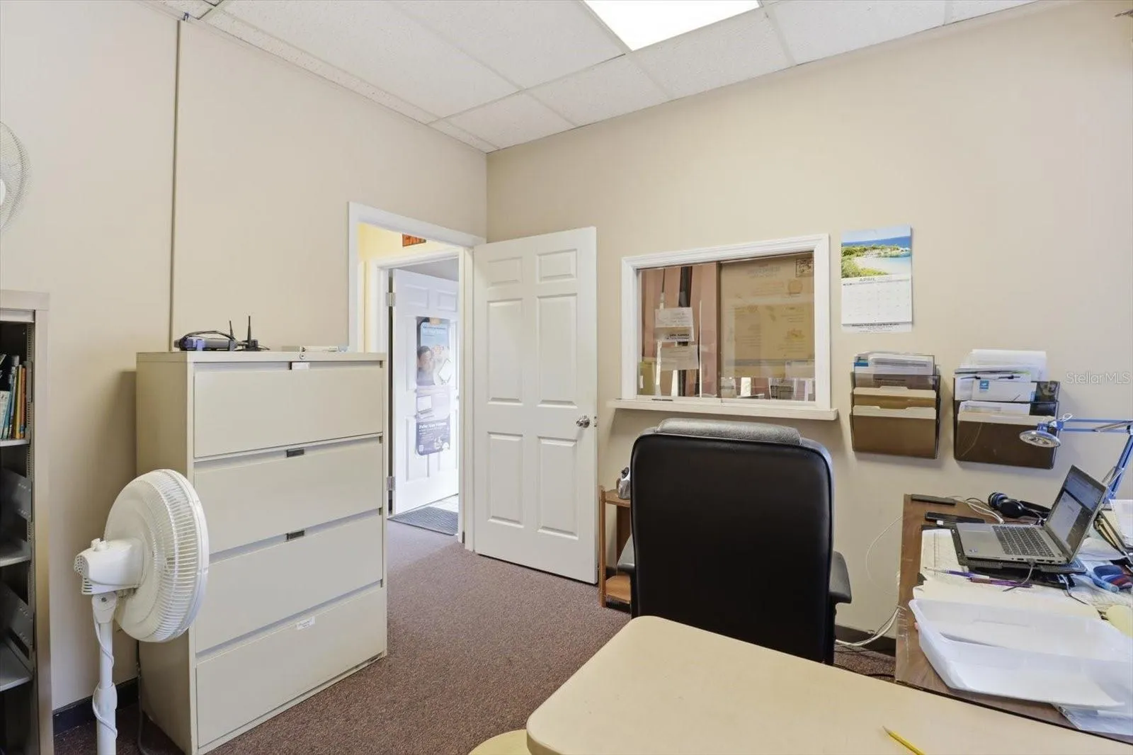 Front Office 1