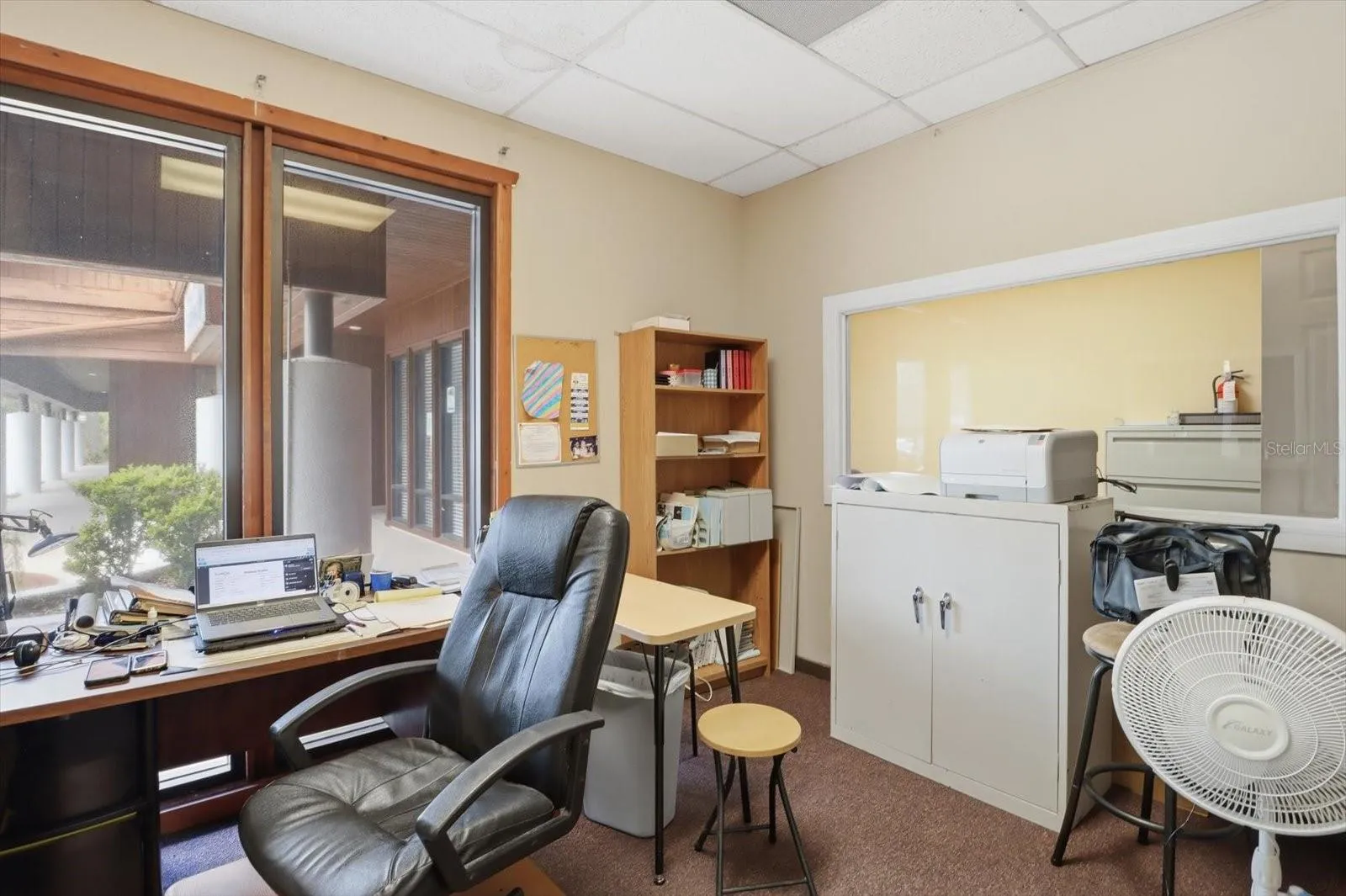 Office 1 in Front