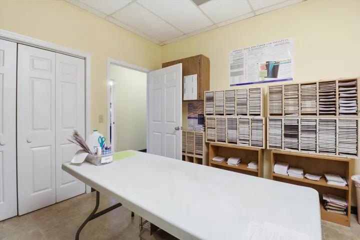 Storage Room