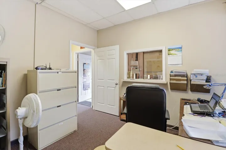 Front Office 1