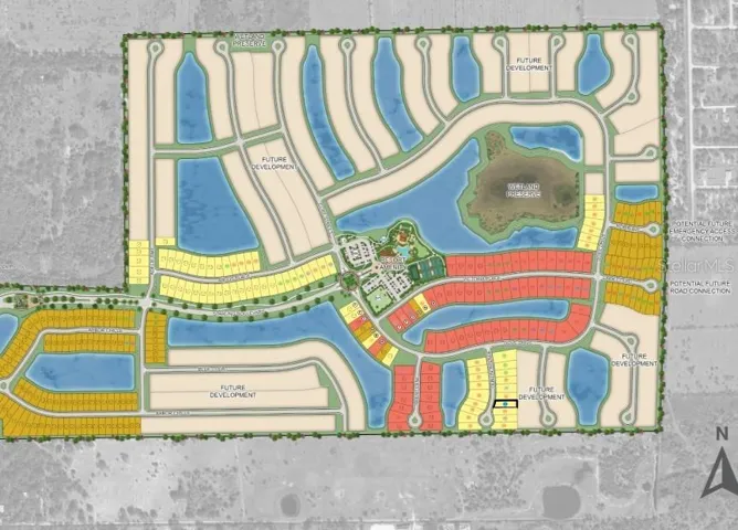 14224 Dunlin Avenue Site Map