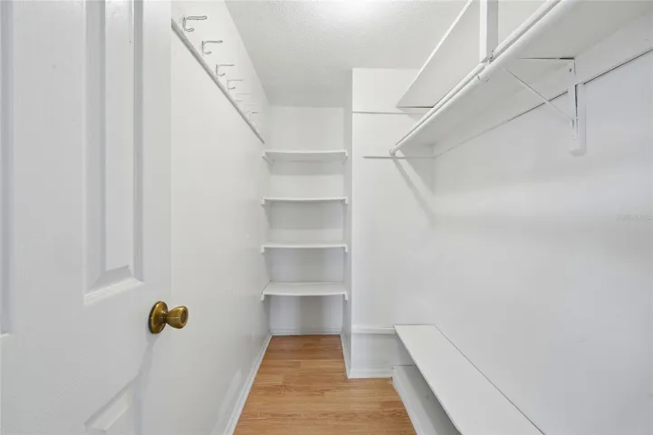 Primary Closet