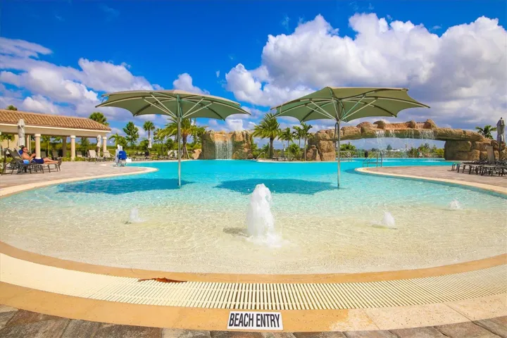 Resort Lifestyle 52 weeks per year