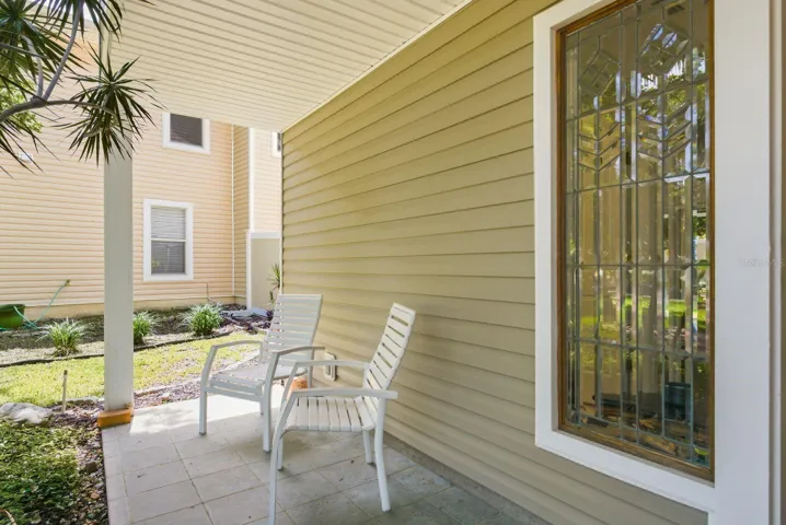 Front Porch.