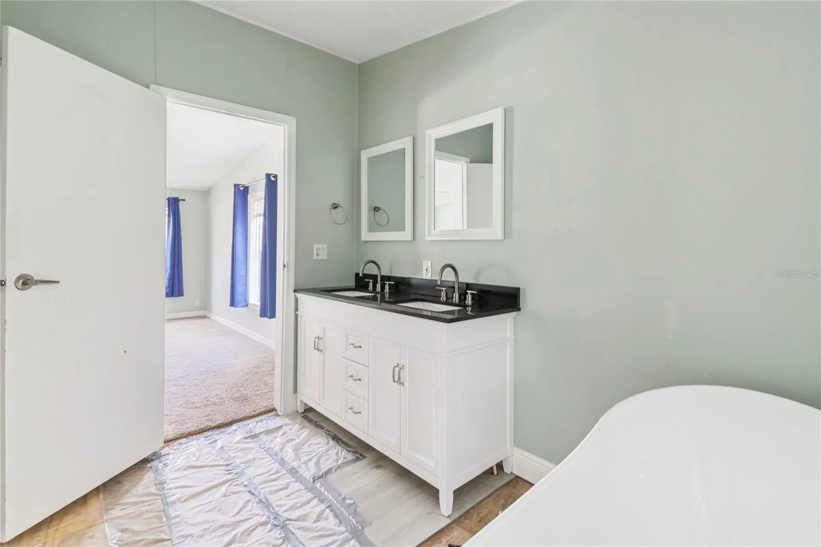 Ensuite Bathroom